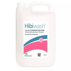 HibiWash Skin Cleanser - 5 Litre