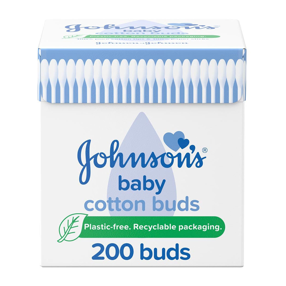 Johnsons Cotton Buds