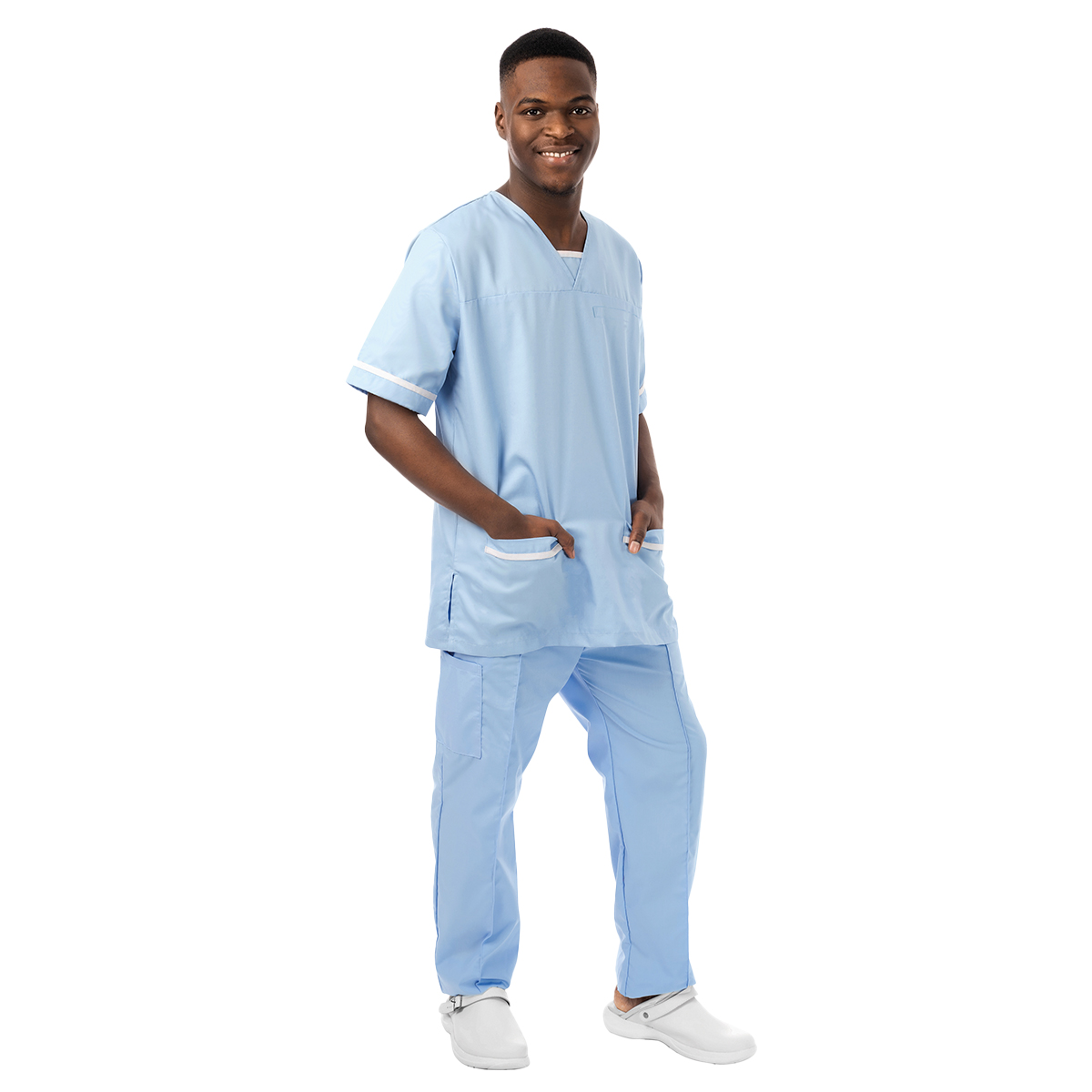 Lightweight Unisex Trim Top (534LW)