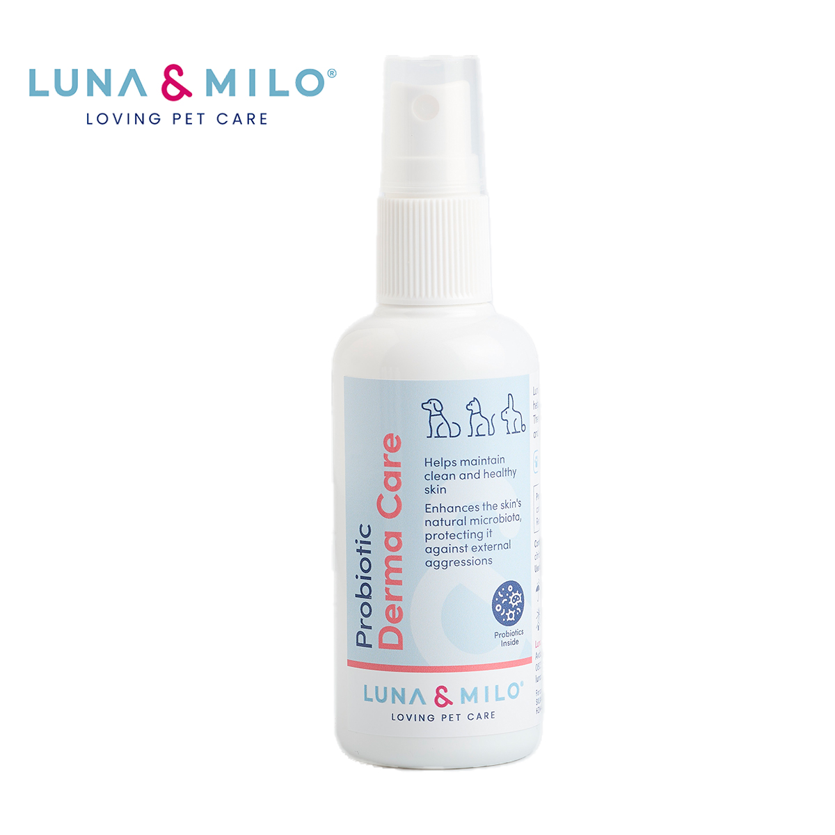Luna & Milo Probiotic Derma Care