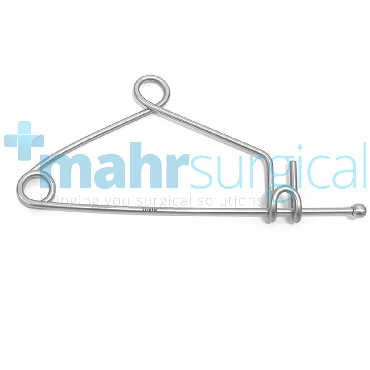 Mayo Instrument Holding Pin