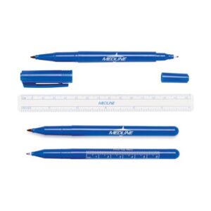 Sterile Skin Marker + Ruler - Standard
