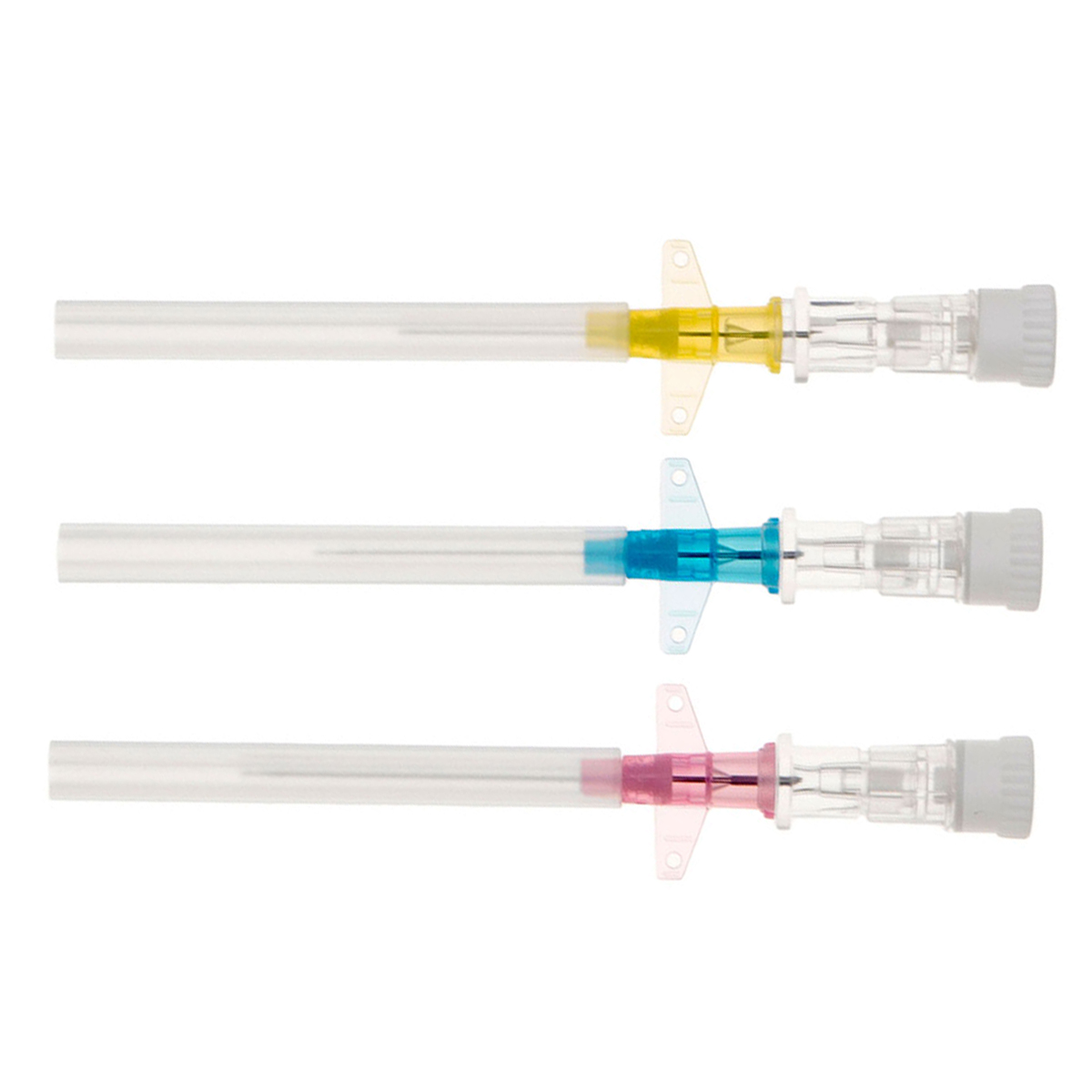 Versatus Winged IV Catheter