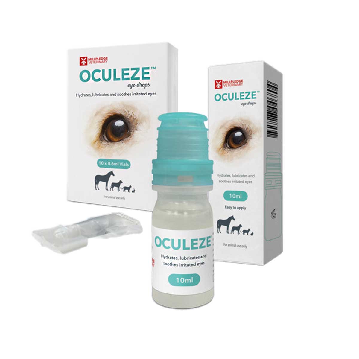 Millpledge Veterinary Oculeze™