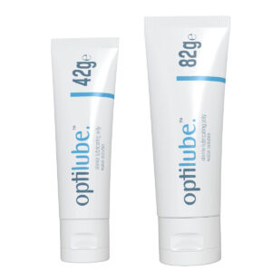 OptiLube Lubricating Gel - 82g Tube