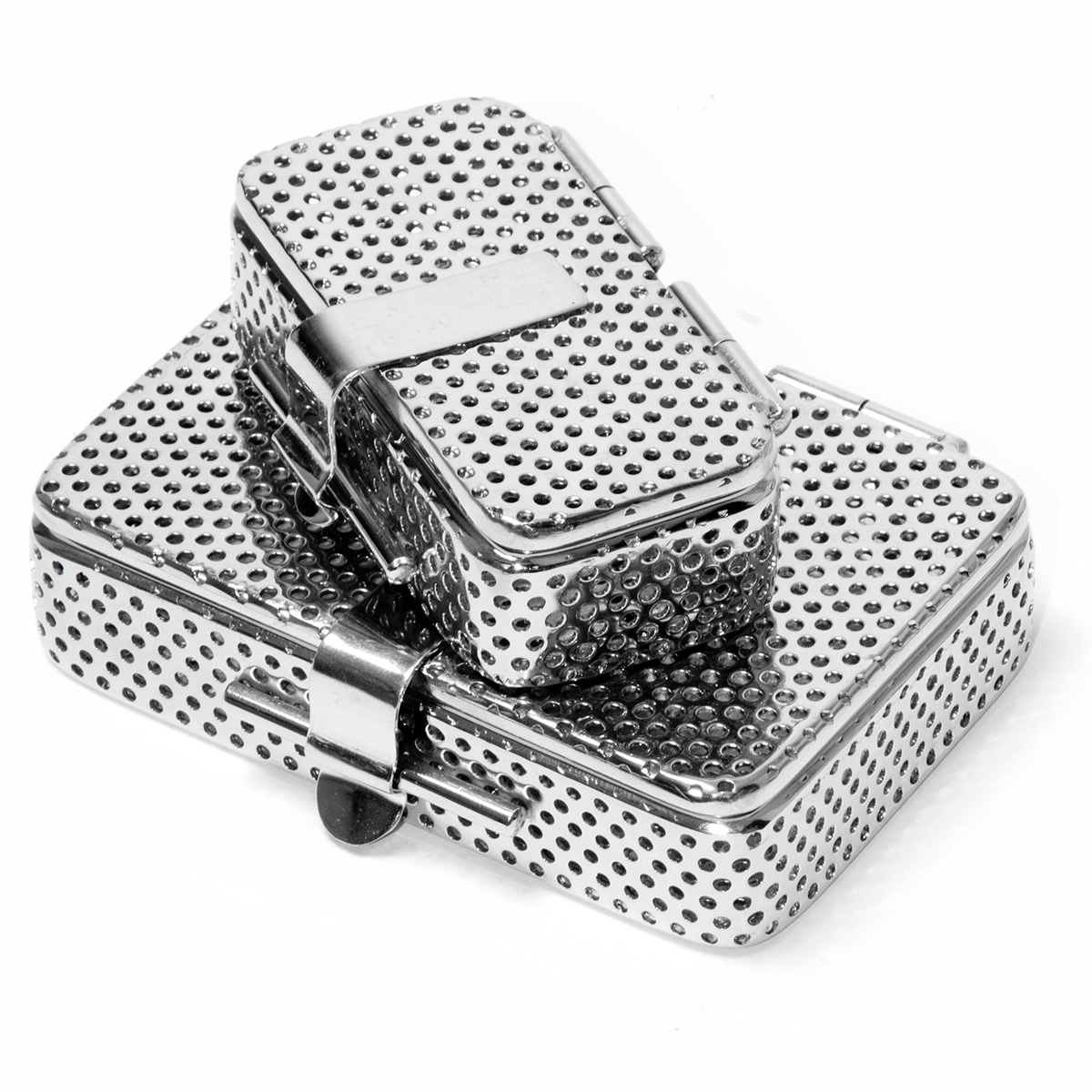 Perforated Trinket Box