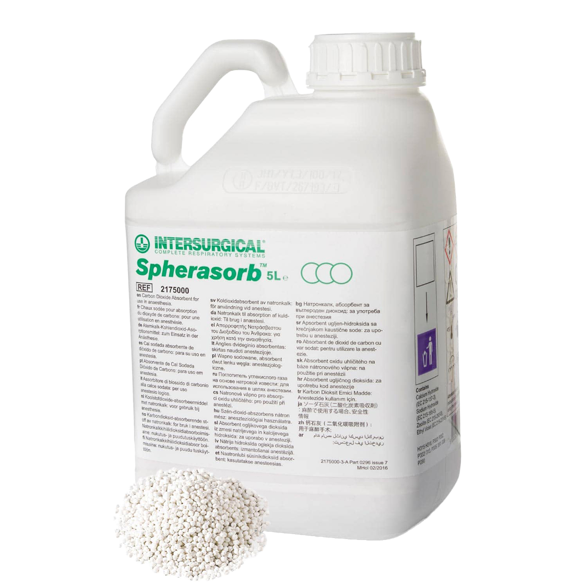 Spherasorb Medical Soda Lime