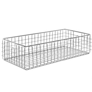 Sterile Goods Basket - 600 x 300 x 150mm - Standard