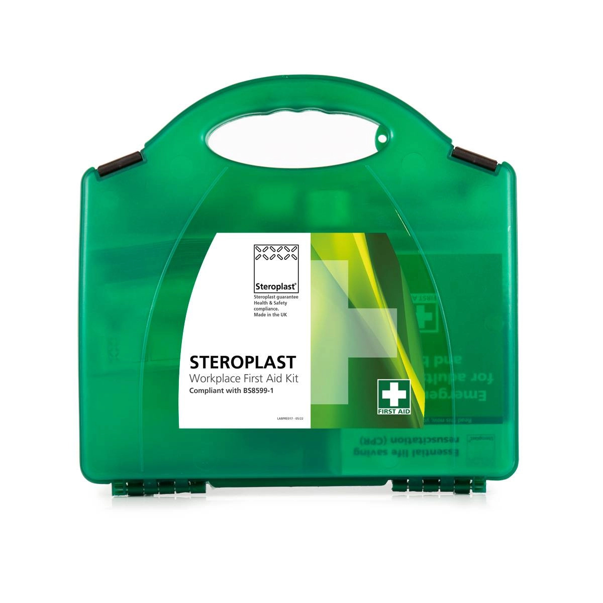Workplace First-Aid Large Kit