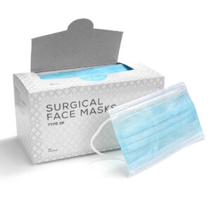 Type IIR Face Mask - Ear Loops