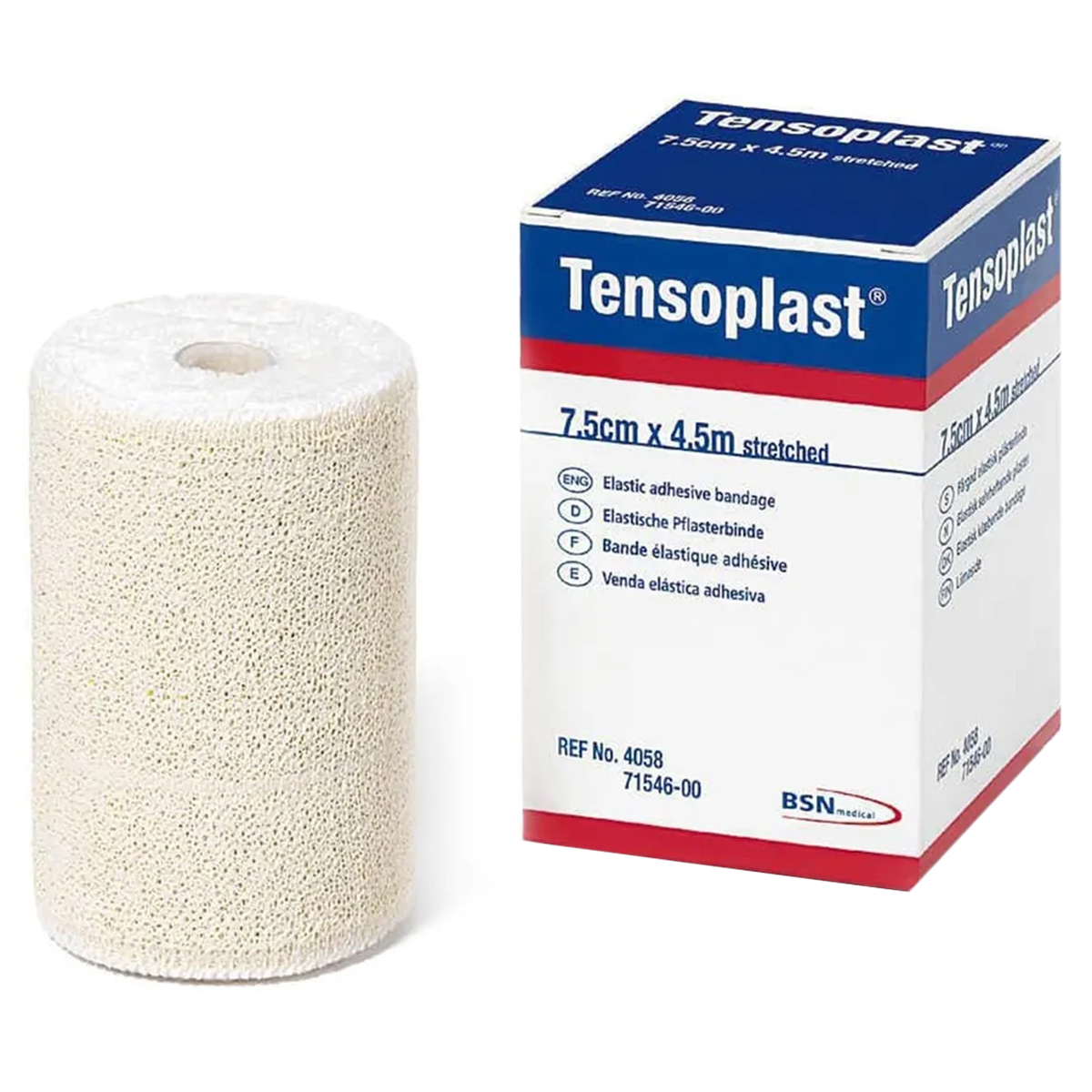 Tensoplast-Elastic Adhesive Bandage