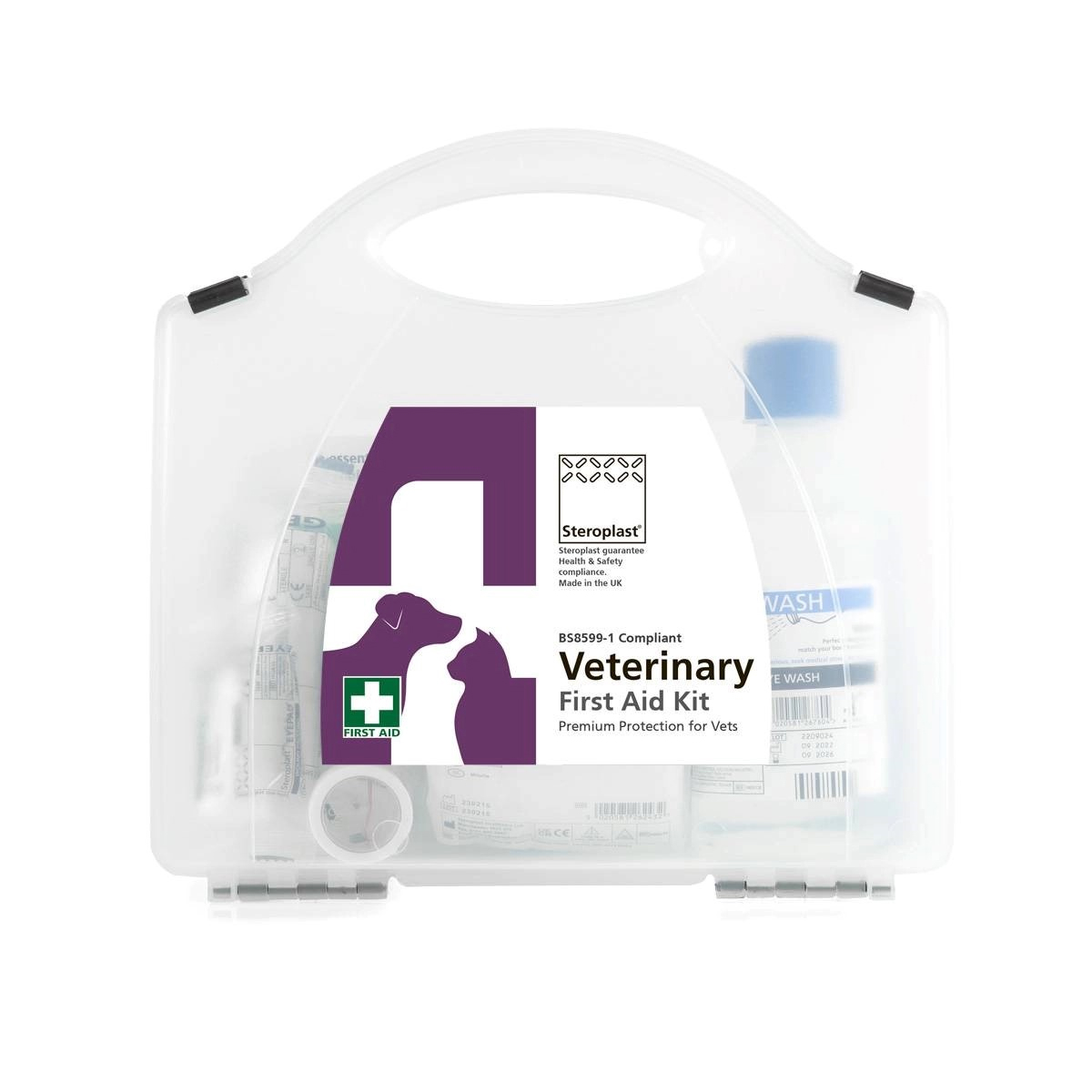 Veterinary First Aid Kit