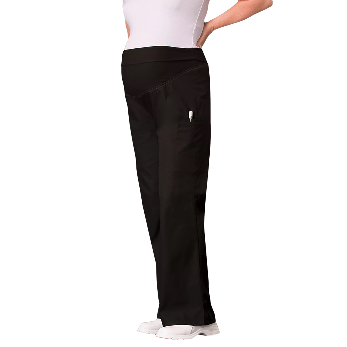 Vetsaver Navy Maternity Trousers