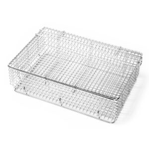 Wire Net Basket - 450 x 340 x 70mm