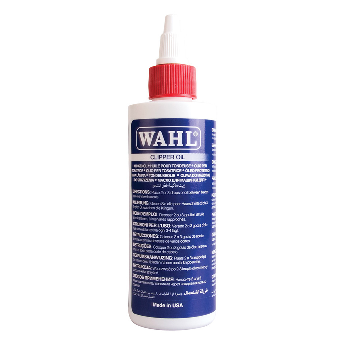Wahl Clipper Oil