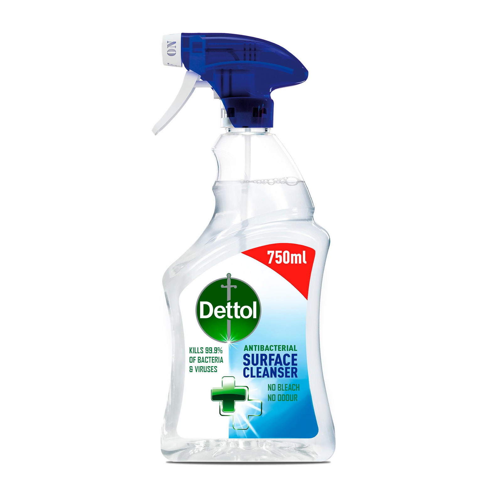 Dettol Anti-Bacterial Surface Cleaner - 750ml