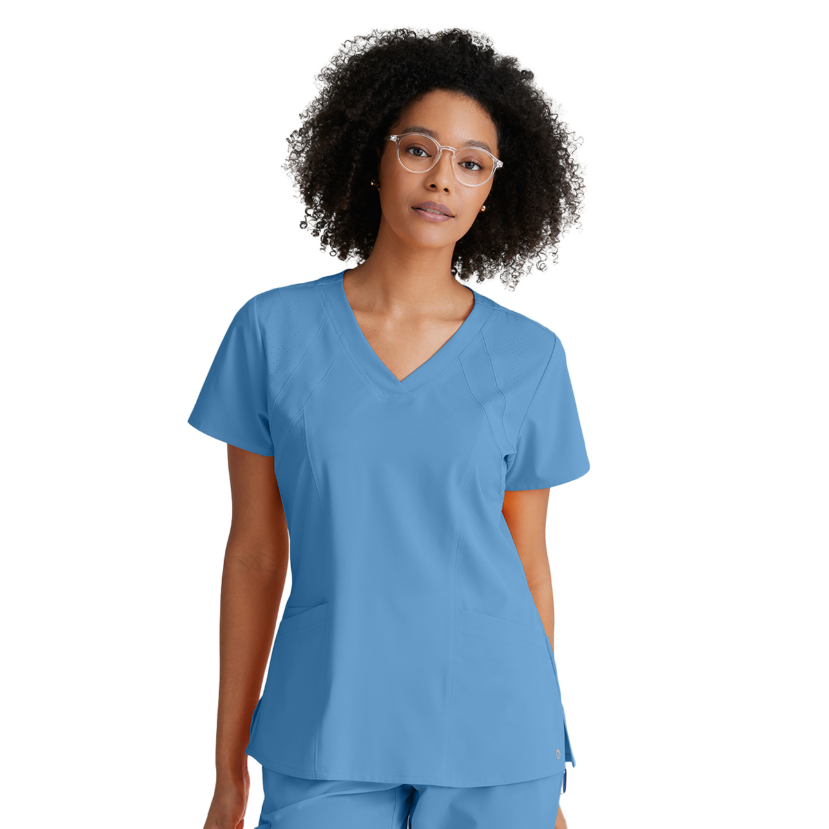 Barco Female Racer Top (BA5105)