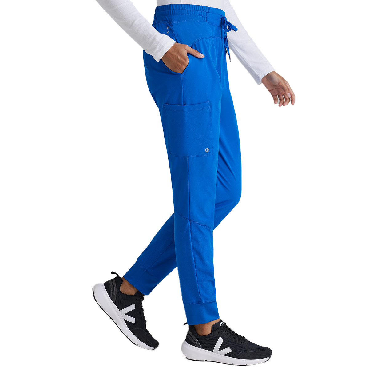 Female Boost Jogger Bottoms (BOP513)