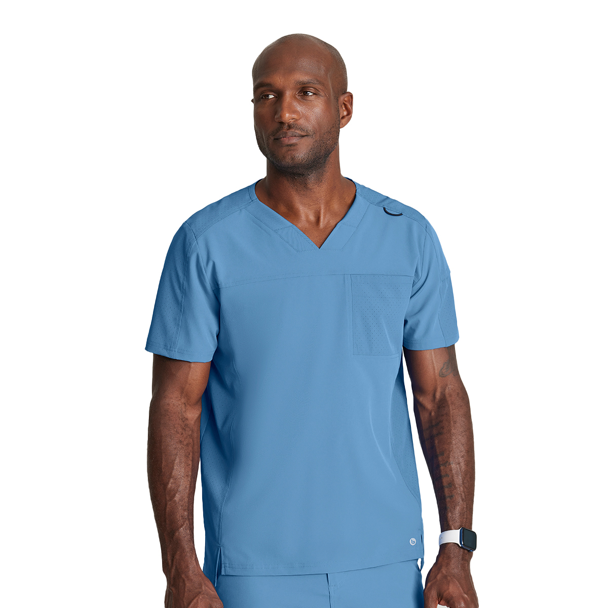 Barco Unisex Velocity Scrub Top (BOT195)