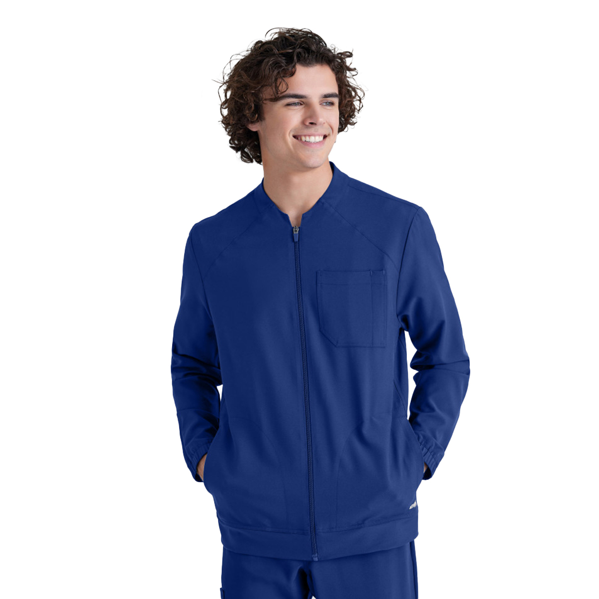 Greys Anatomy Warm Up Jacket