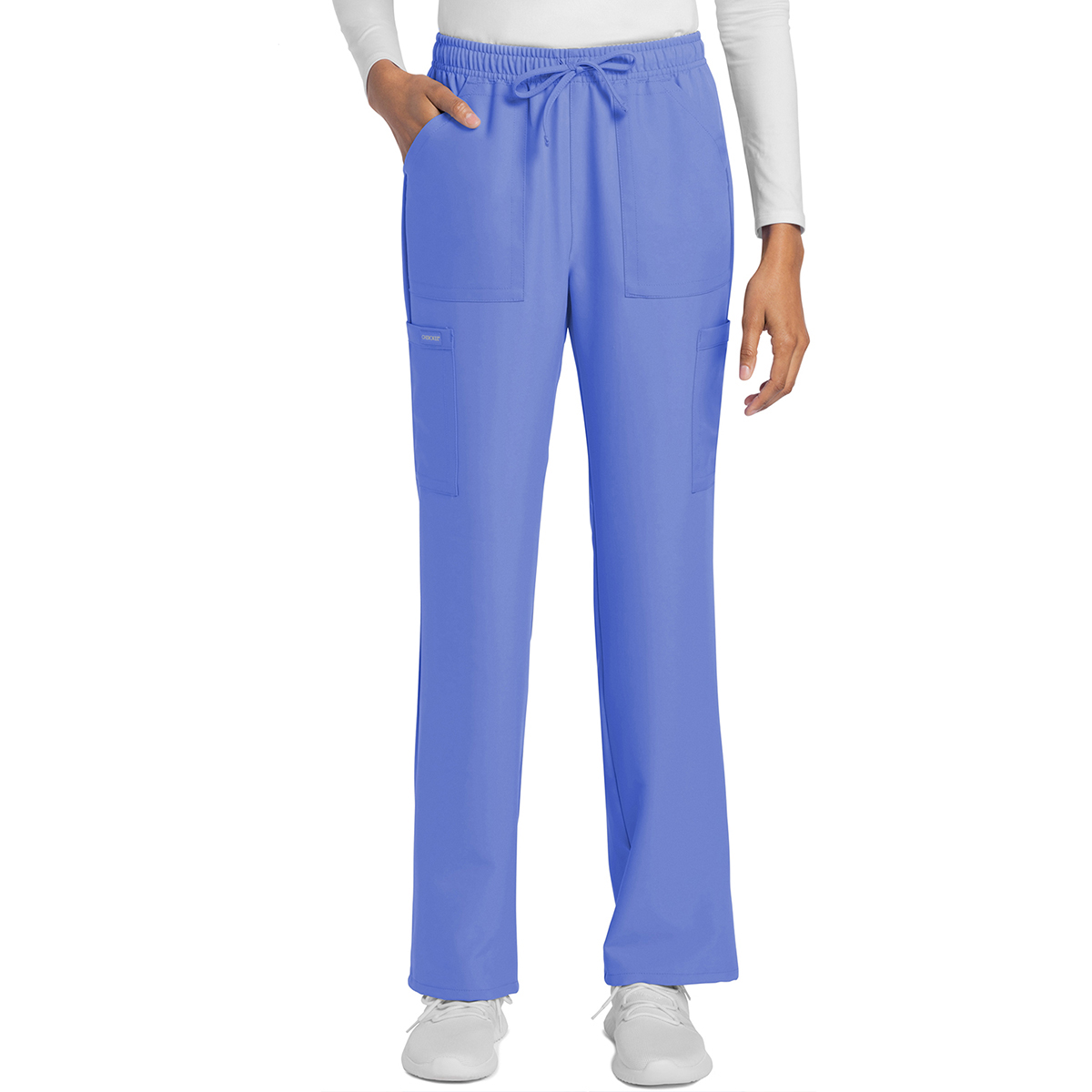 Cherokee Female Straight Leg Trouser