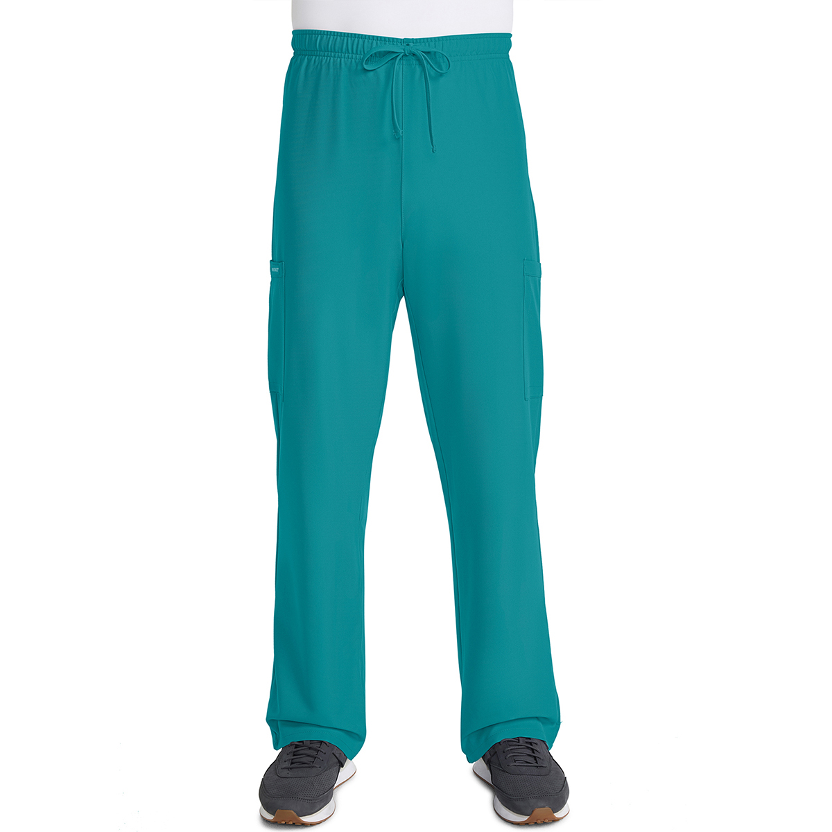 Cherokee Unisex Drawstring Straight Leg Trousers