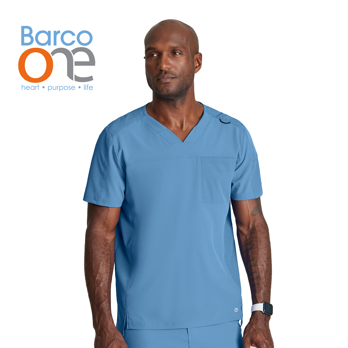 Barco Unisex Velocity Top (BOT195)