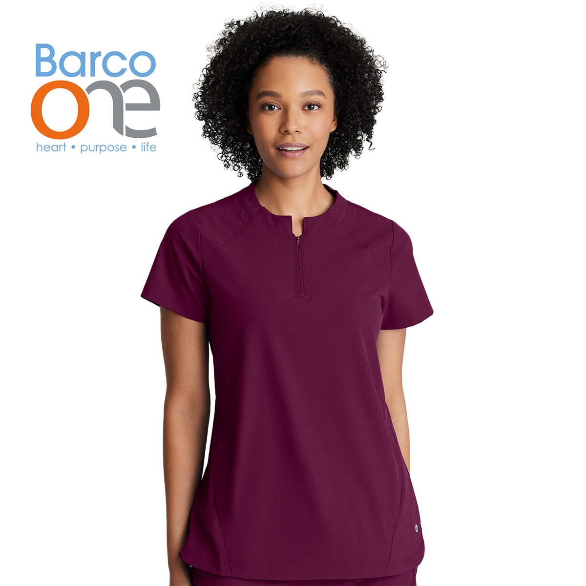 Barco Female Flux Top (BOT216)