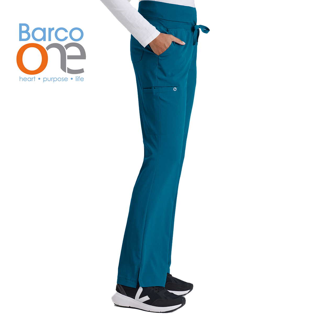 Barco Female Stride Trouser (BA5206)