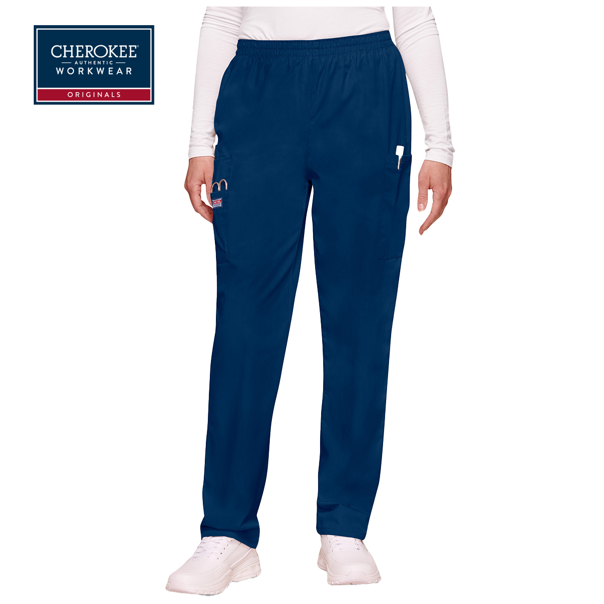 Cherokee Unisex Cargo Trousers (4200)