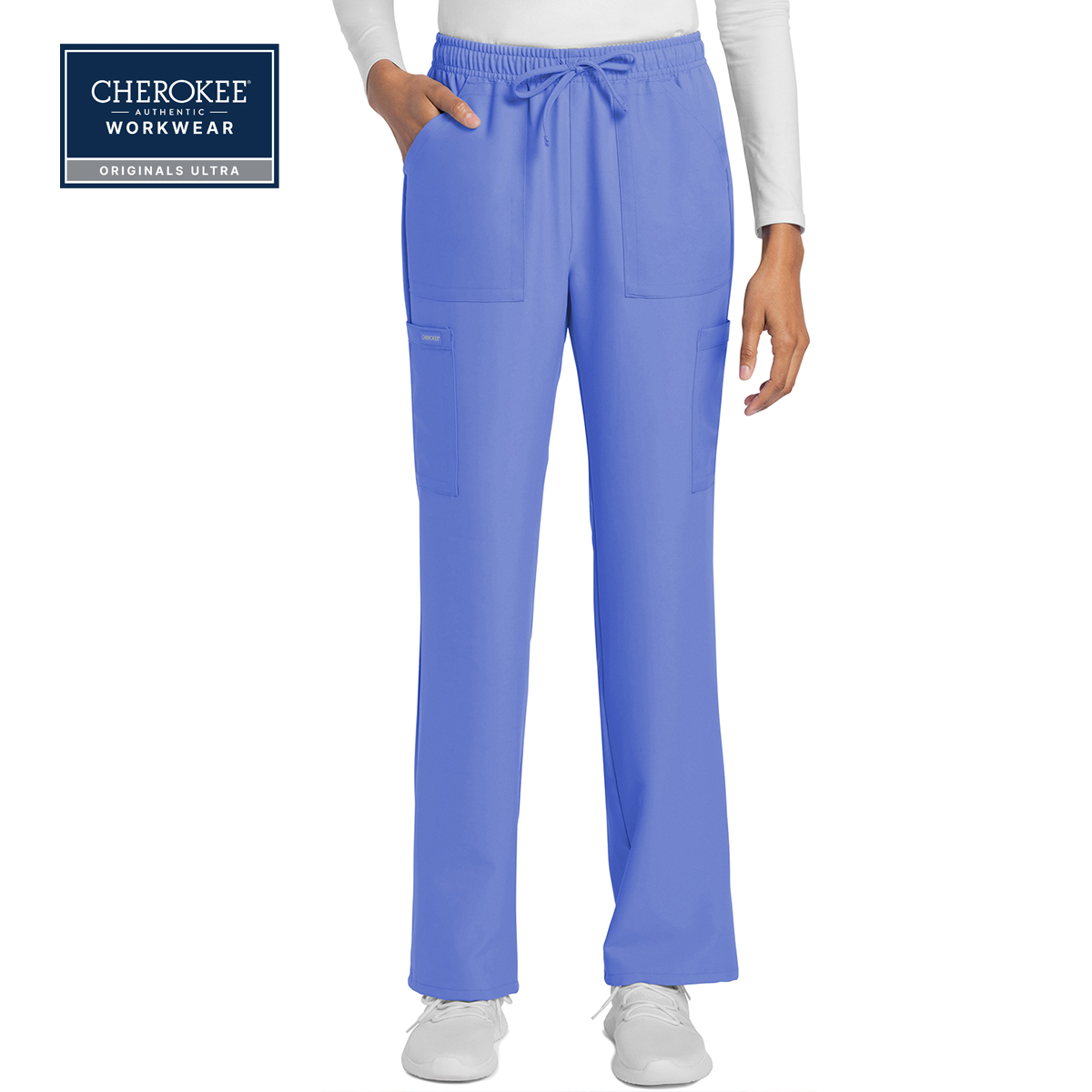 Cherokee Female Straight Leg Trouser - Originals Ultra