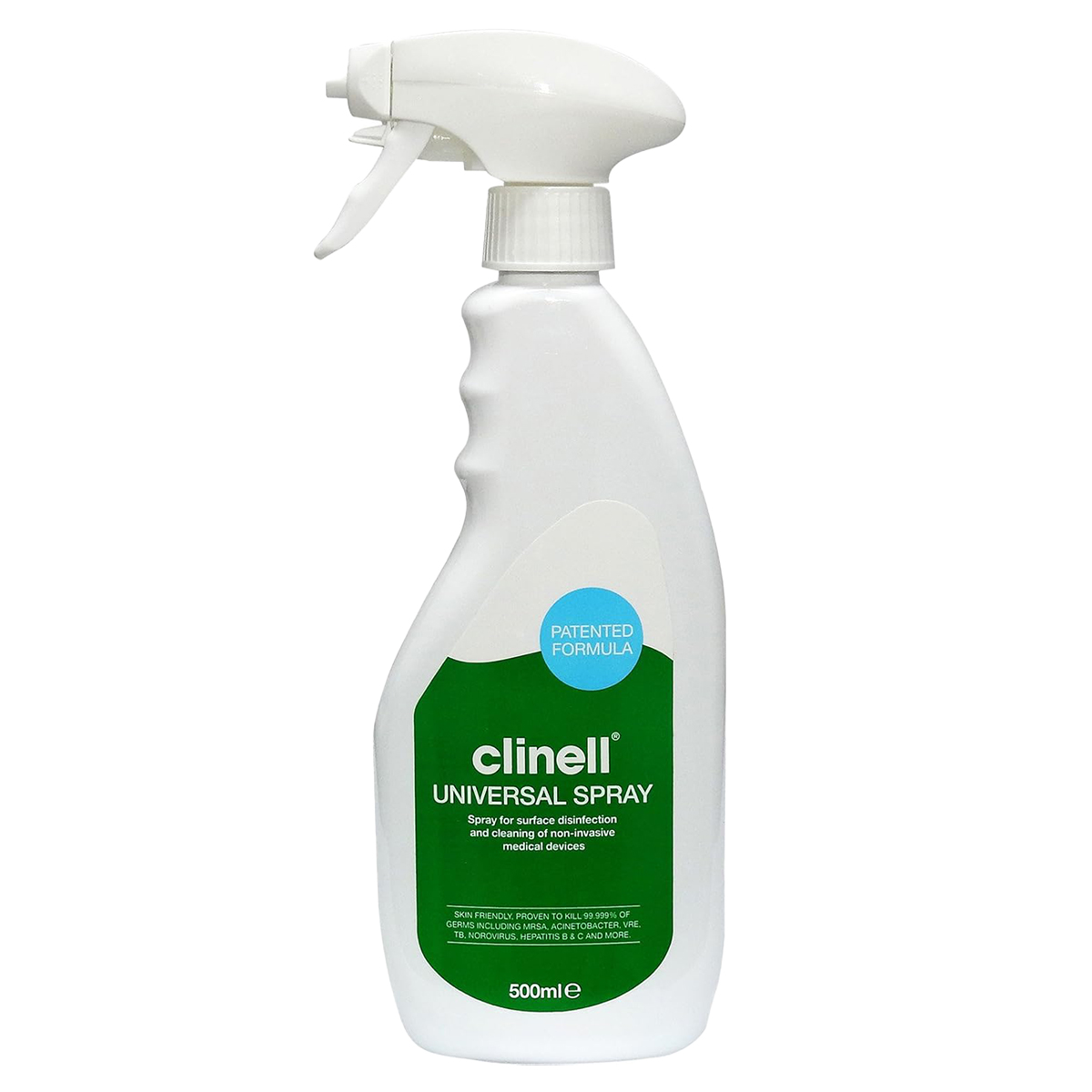 Clinell Universal Disinfectant Spray