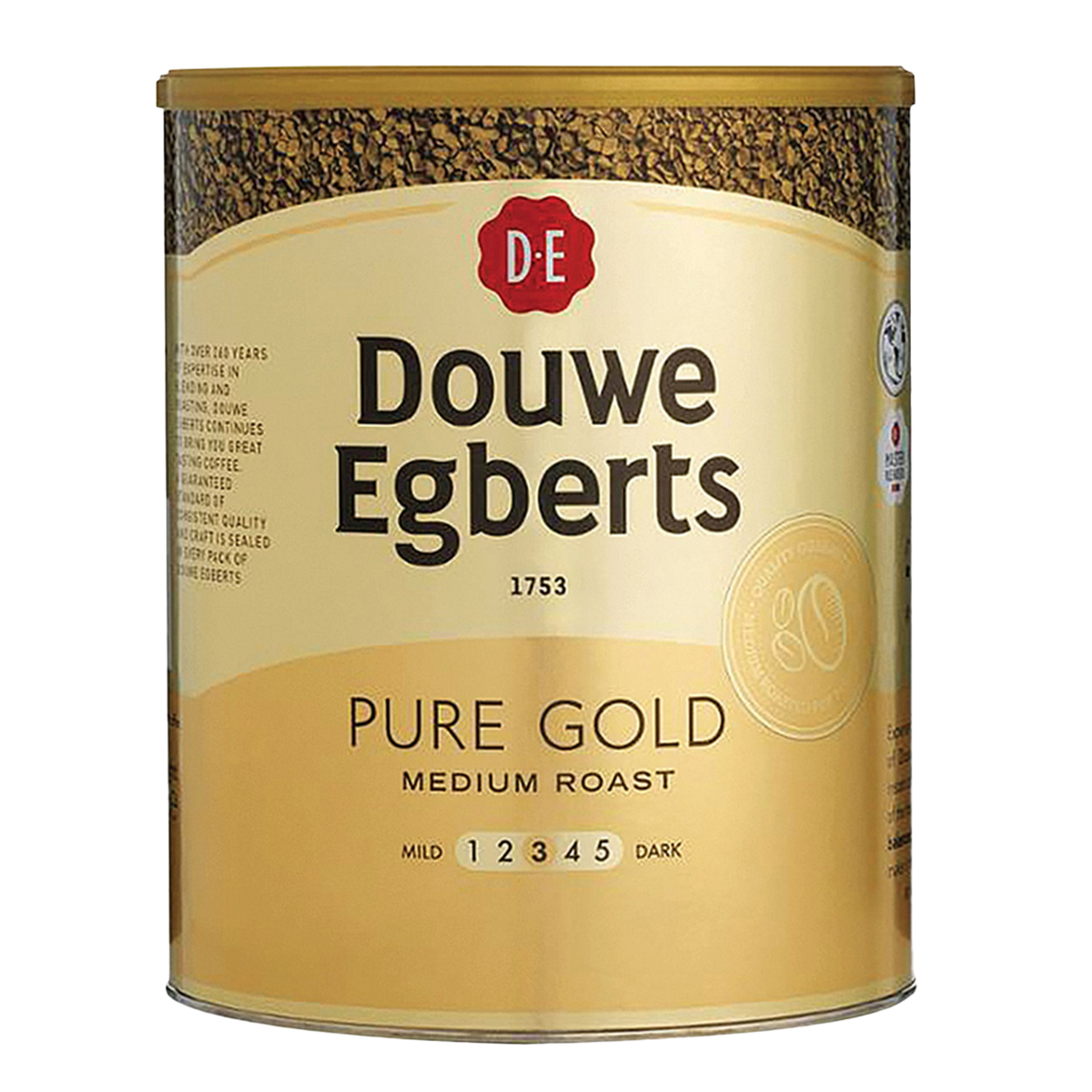 Douwe Egberts Coffee