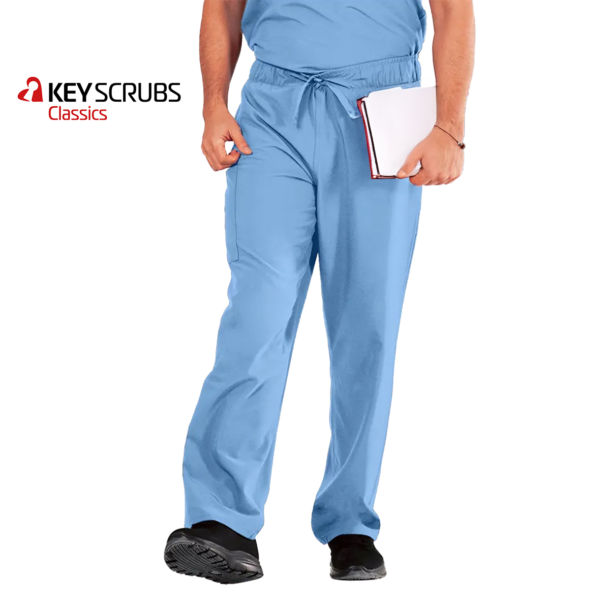 Eco-Stretch Unisex Scrub Combat Trousers (KEYTR100)