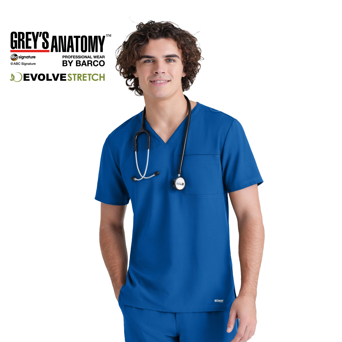 Greys Anatomy Journey Top - Barco