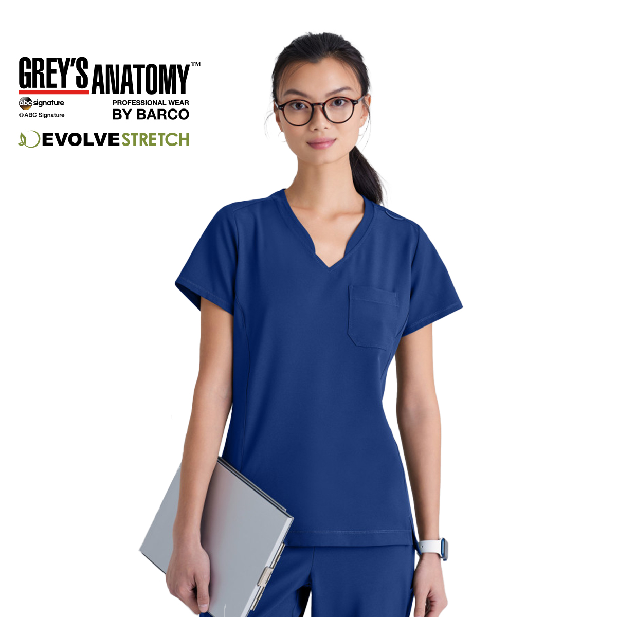 Greys Anatomy Female Sway Top - Barco