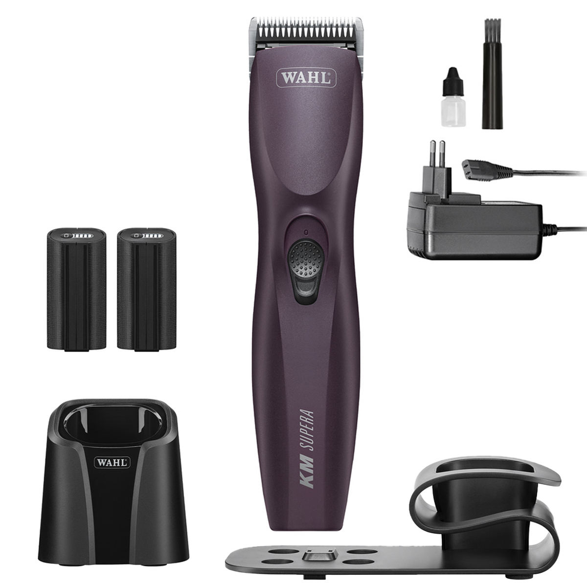 KM Supera Cordless Clipper Kit