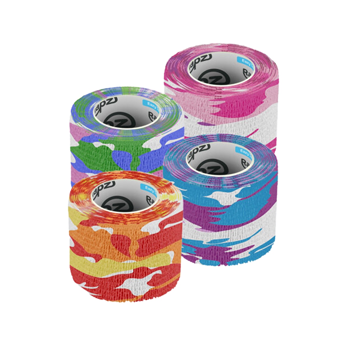 Rapz™ Splash Cohesive Bandage