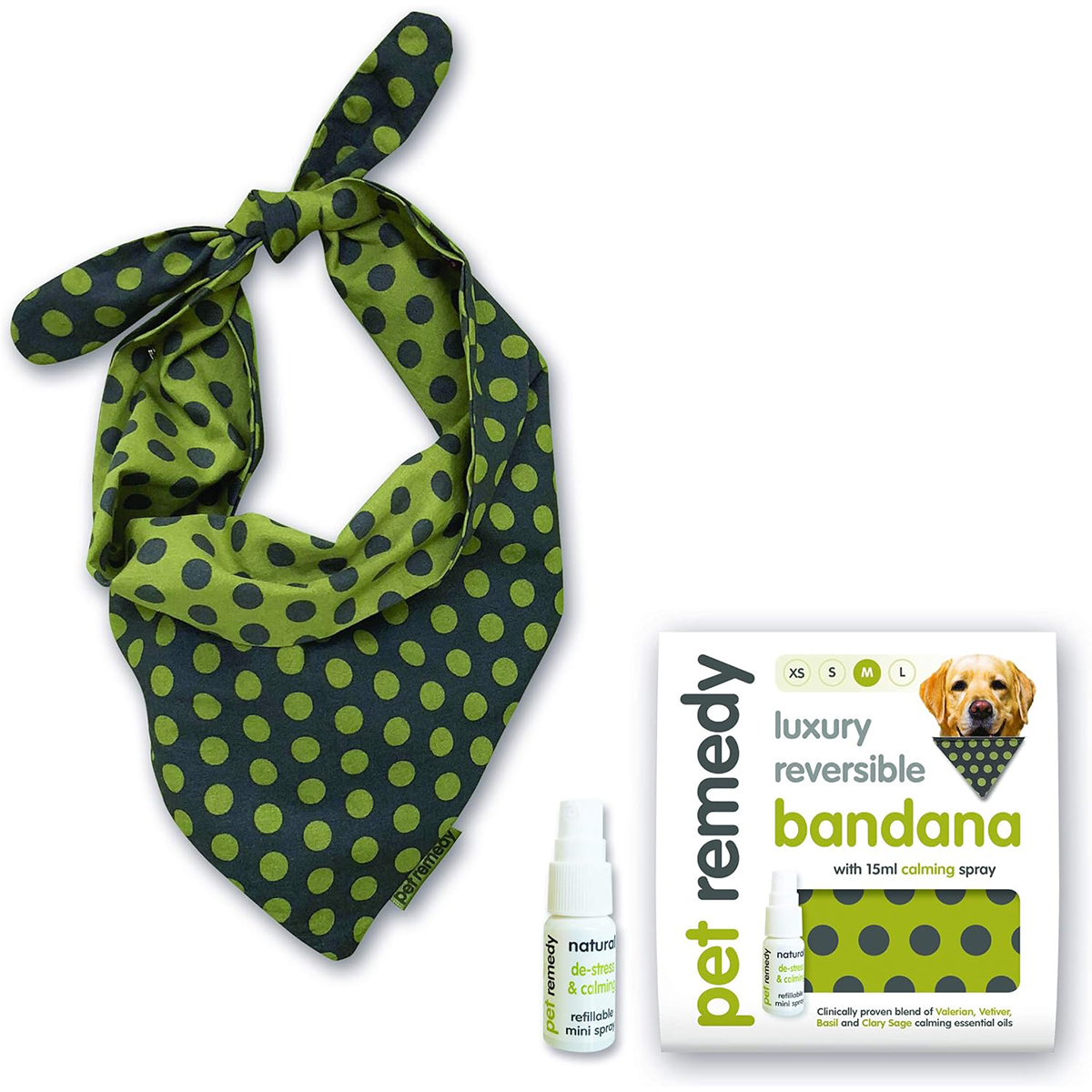 Pet Remedy Bandana
