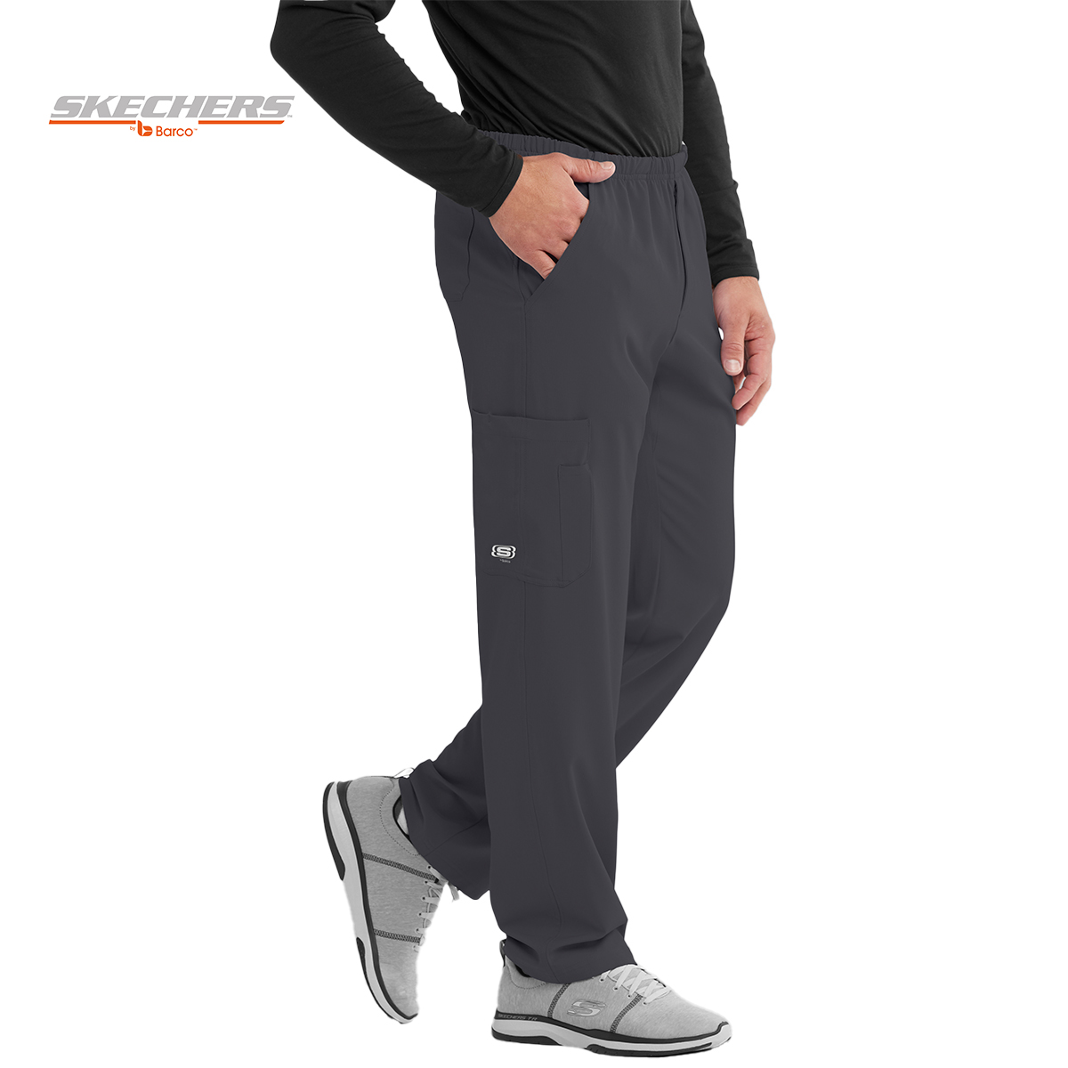 Skechers Unisex Structure Trousers (SK0215)