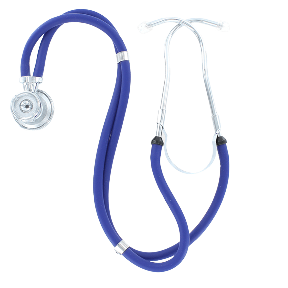 Twin-Tube Sprague Rappaport Stethoscope
