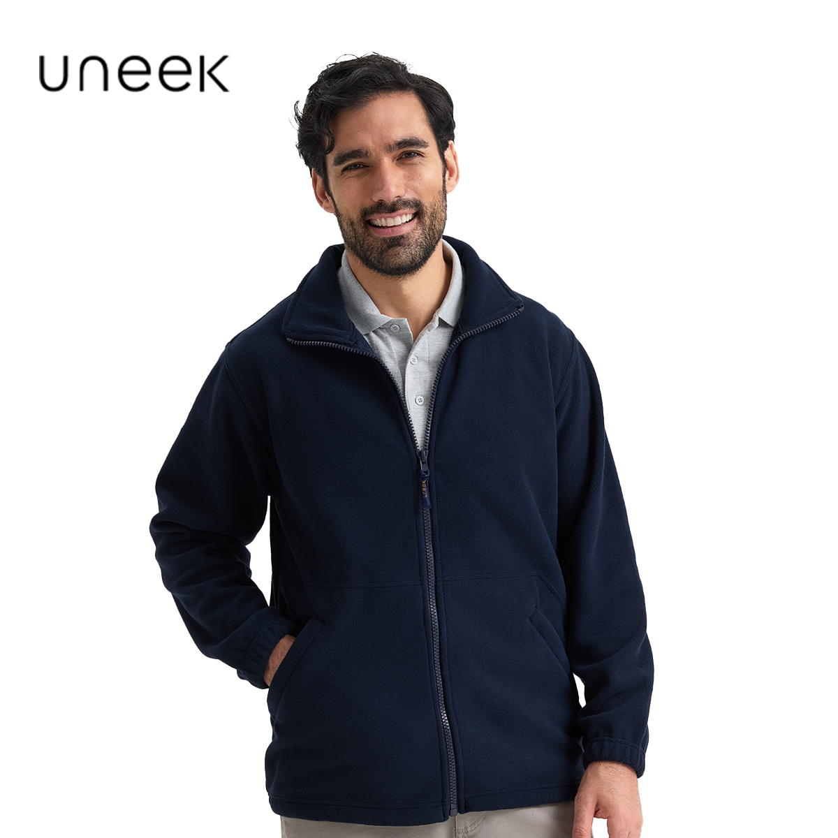 Premium Micro Fleece Jacket - Full Zip