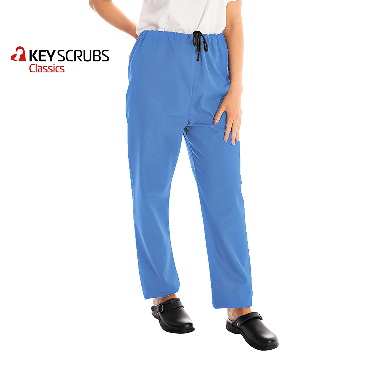 Unisex Smart Scrub Trousers (434TR)
