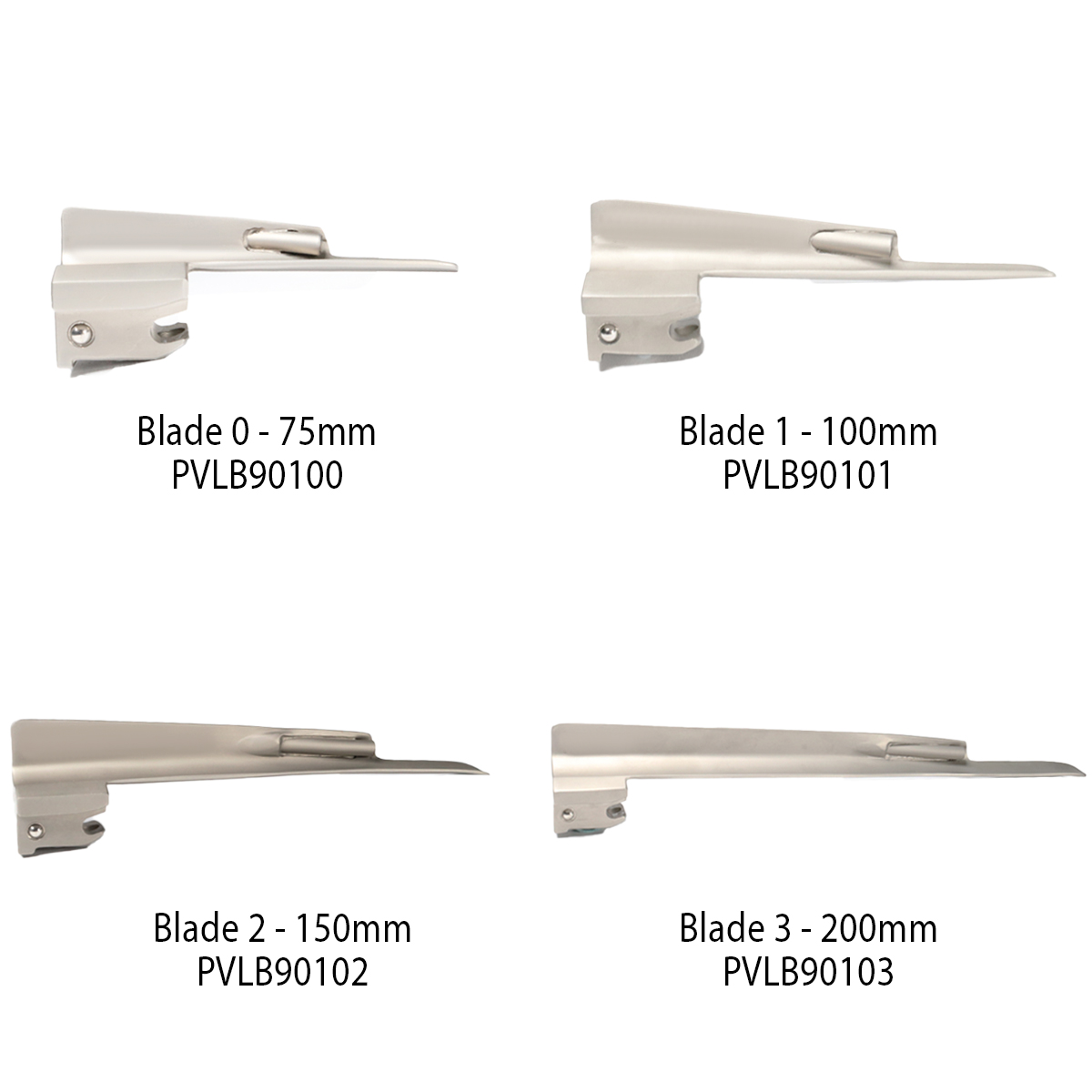 Veterinary Laryngoscope Blade