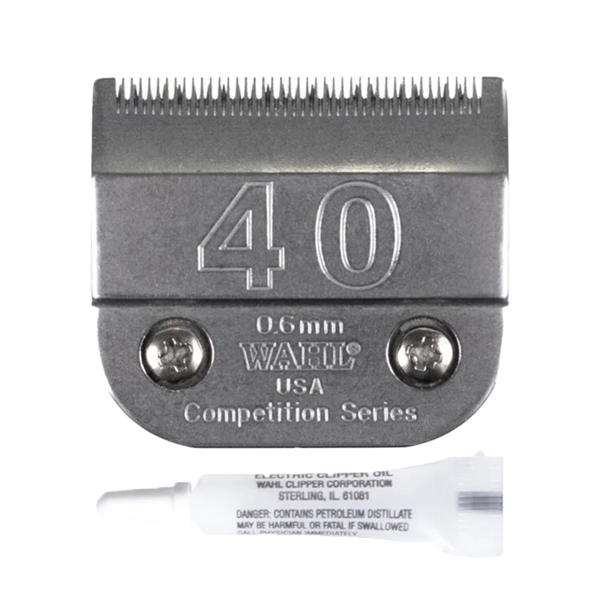 Wahl Competition Clipper Blades