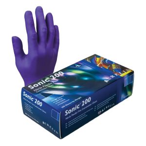 Sonic 200 Nitrile Gloves - Medium