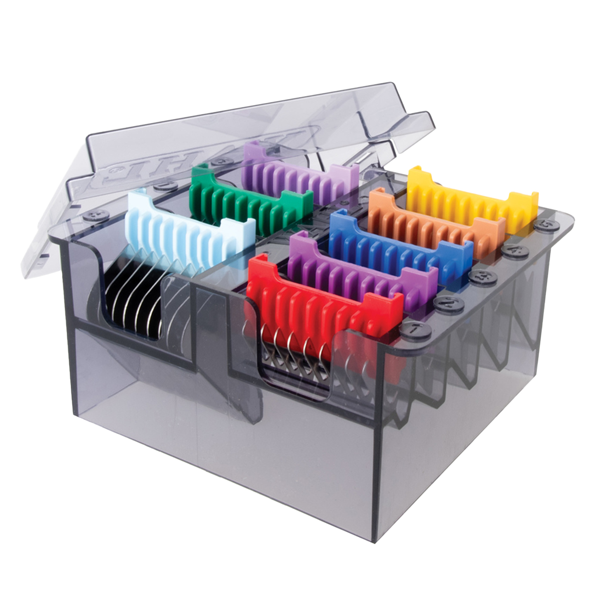 Wahl Stainless Steel Comb Set