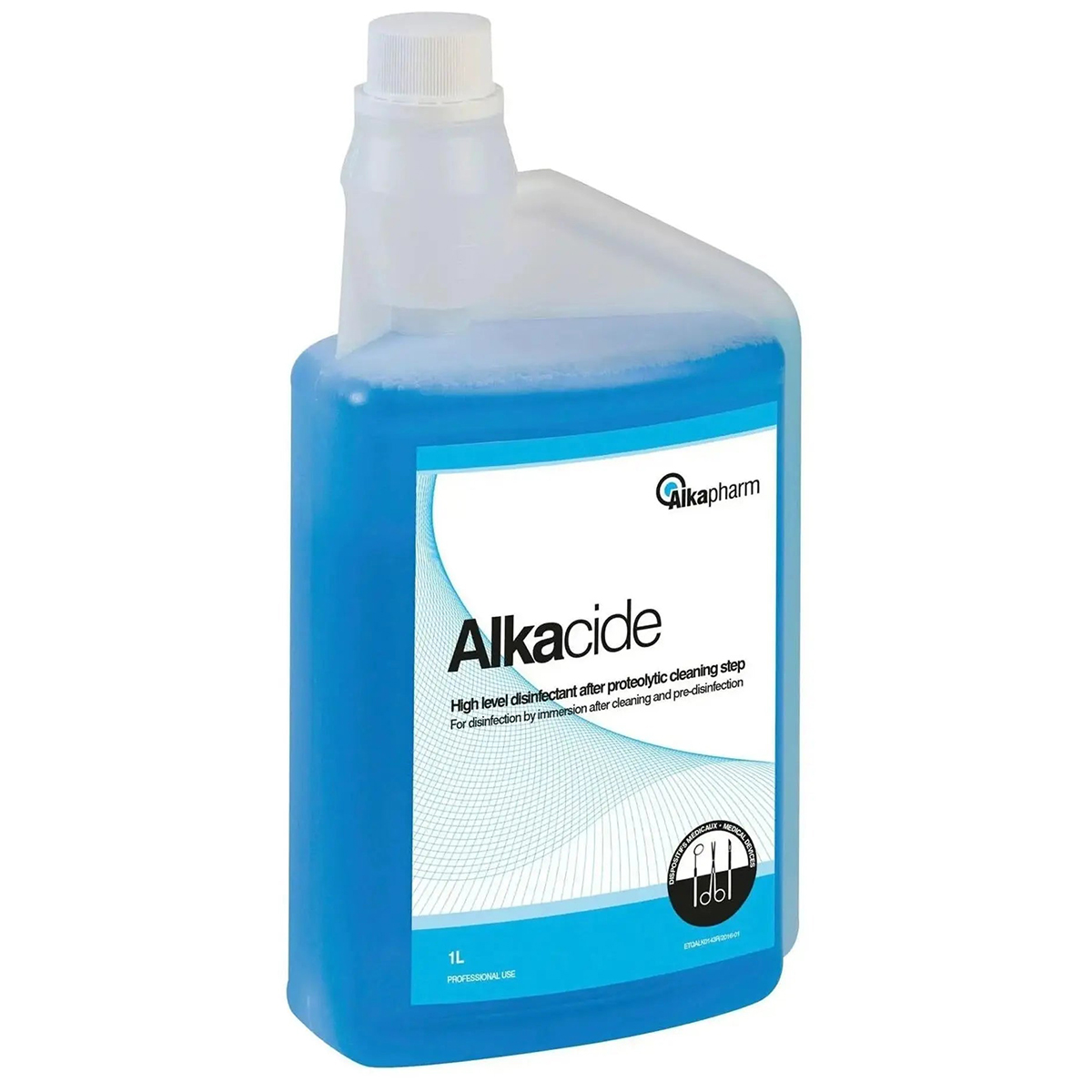 Alkacide Concentrated 1 Litre