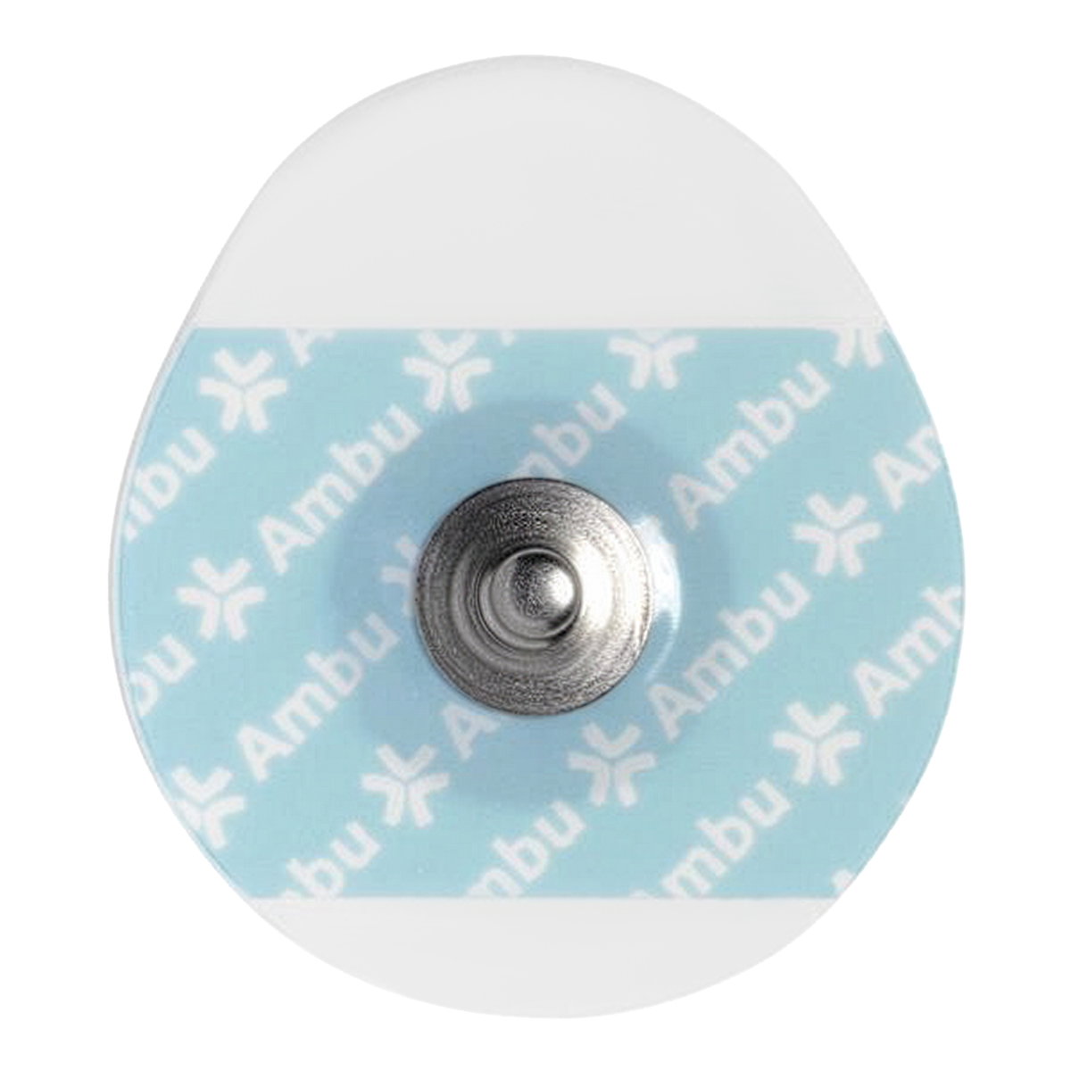 Ambu Whitesensor ECG Gel Electrodes