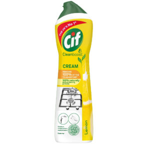 Cif Lemon Cream Cleaner
